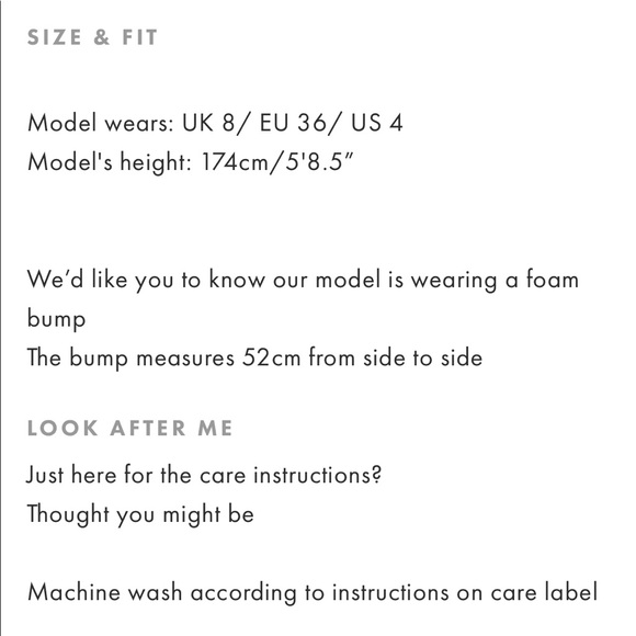 EUC - ASOS Maternity Tanks - Picture 4 of 5